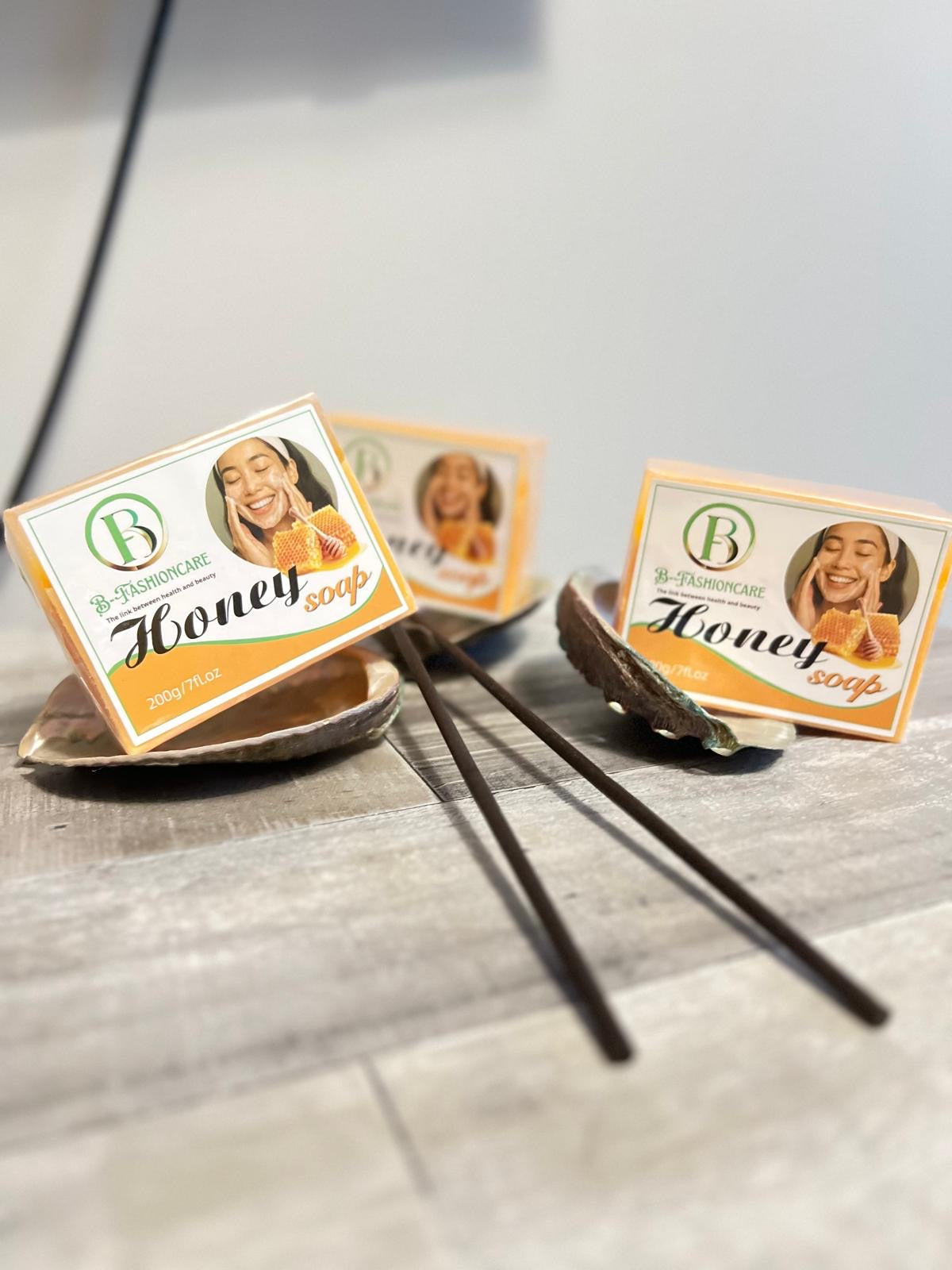 Honey Soap