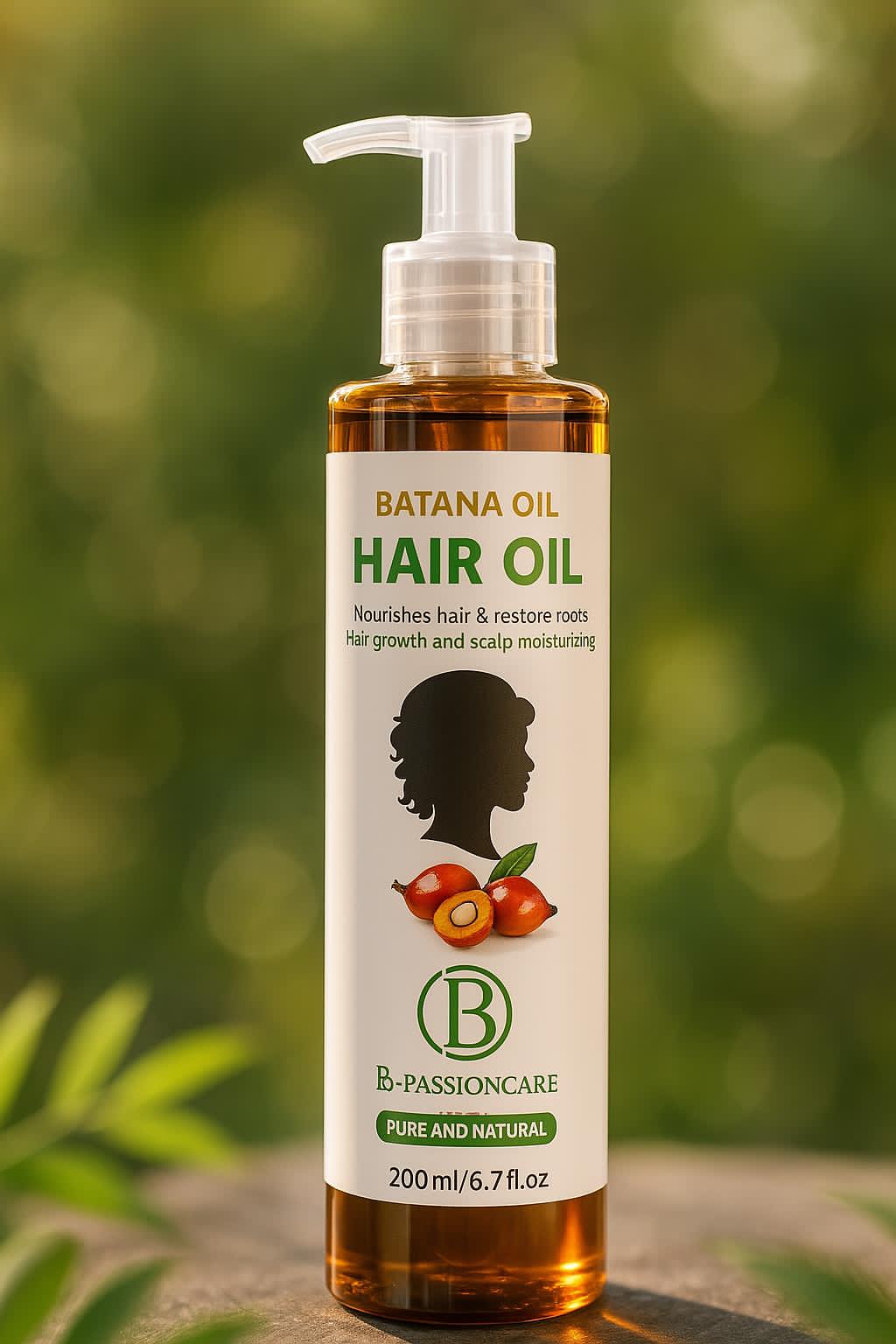 Batana Oil